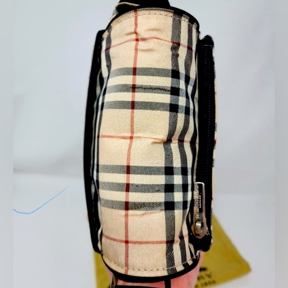 BURBERRY Blue Label Crossbody w/Dust Bag, EUC - Picture 7 of 16